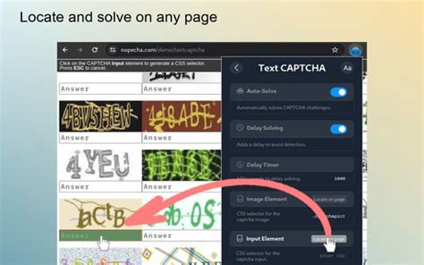 auto captcha solver|NopeCHA: CAPTCHA Solver – Get this Extension for .